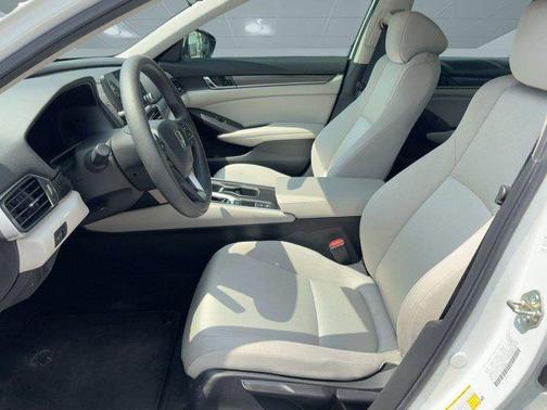 2020 Honda Accord LX 1.5T