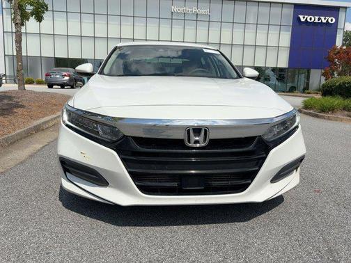 2020 Honda Accord LX 1.5T