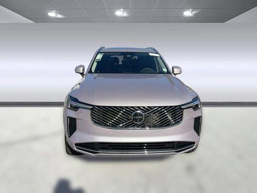 2026 Volvo XC90 Plus, B6 AWD Gas (mild hybrid), Gasoline, Bright, 7 Seats