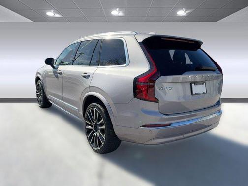 2026 Volvo XC90 Plus, B6 AWD Gas (mild hybrid), Gasoline, Bright, 7 Seats