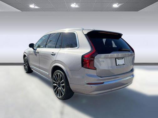 2026 Volvo XC90 Plus, B6 AWD Gas (mild hybrid), Gasoline, Bright, 7 Seats