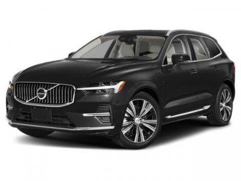 2024 Volvo XC60 Recharge Plug-In Hybrid T8 Ultimate Black Edition