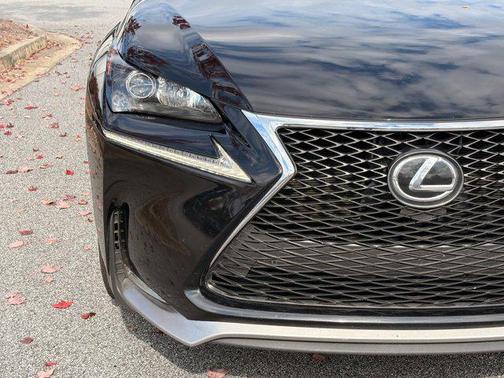 2016 Lexus NX 200t F Sport