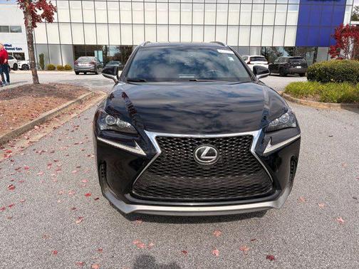 2016 Lexus NX 200t F Sport