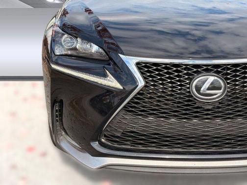 2016 Lexus NX 200t F Sport
