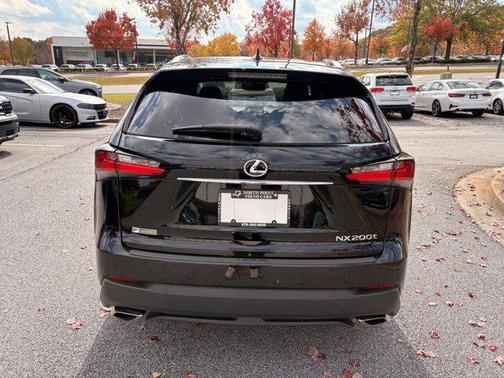 2016 Lexus NX 200t F Sport