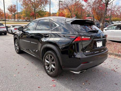 2016 Lexus NX 200t F Sport