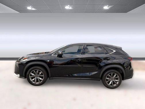 2016 Lexus NX 200t F Sport