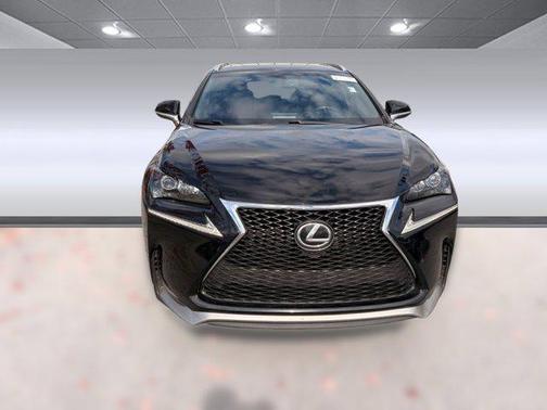 2016 Lexus NX 200t F Sport