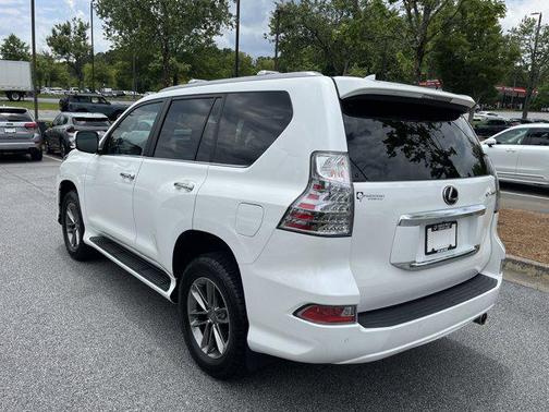 2022 Lexus GX 460 Premium