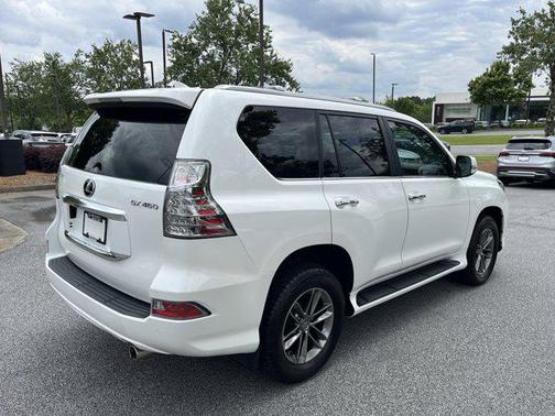 2022 Lexus GX 460 Premium