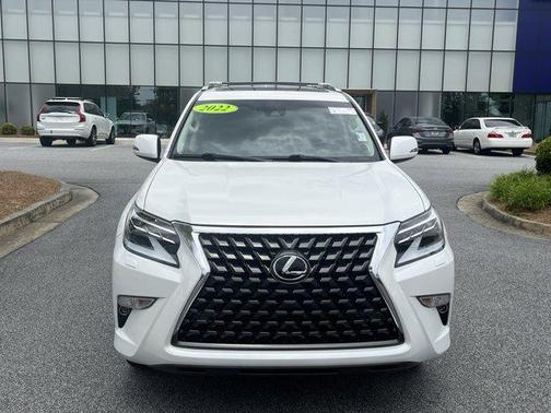 2022 Lexus GX 460 Premium
