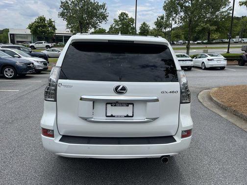 2022 Lexus GX 460 Premium