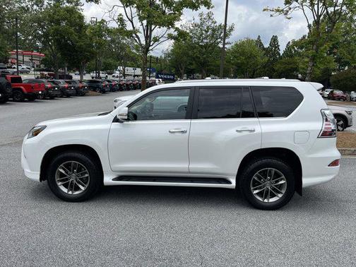 2022 Lexus GX 460 Premium