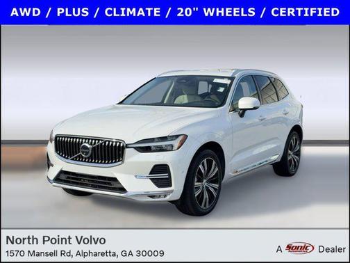 2023 Volvo XC60 B5 Plus Bright Theme