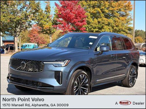 2026 Volvo XC90 B6 Plus 7-Seater