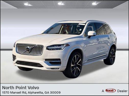 2023 Volvo XC90 B6 Plus 6-Seater