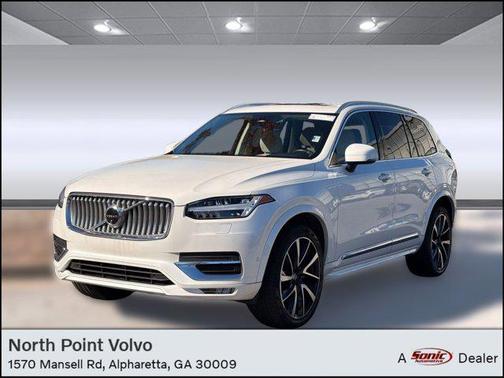 2023 Volvo XC90 B6 Plus 6-Seater