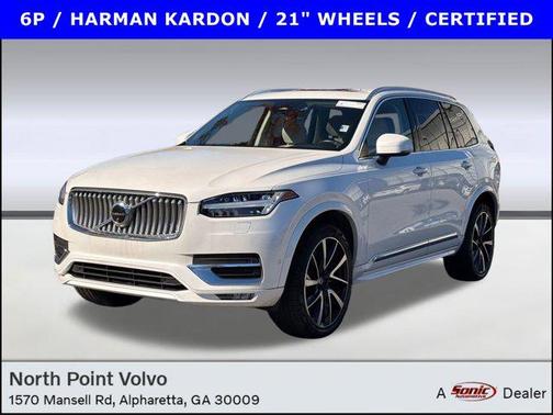 2023 Volvo XC90 B6 Plus 6-Seater