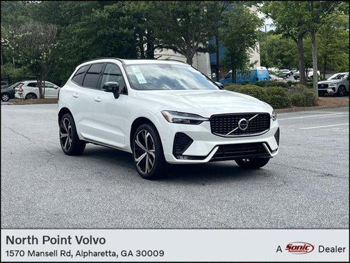 2025 Volvo XC60 B5 Ultra