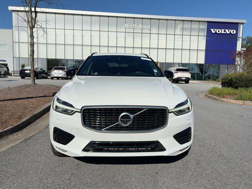 2020 Volvo XC60 T5 R-Design