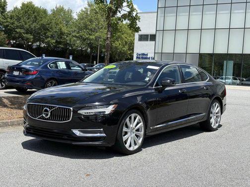 2018 Volvo S90 T8 Inscription