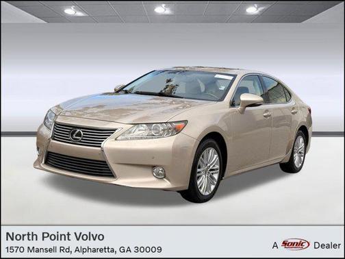 2013 Lexus ES 350 Base