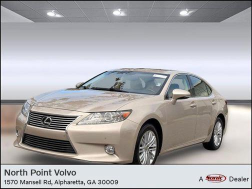 2013 Lexus ES 350 Base