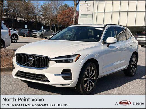 2023 Volvo XC60 B5 Core