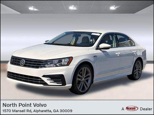 2017 Volkswagen Passat 1.8T R-Line w/Comfort