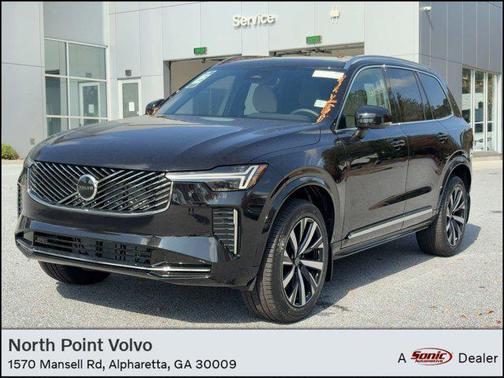 2026 Volvo XC90 B5 Core
