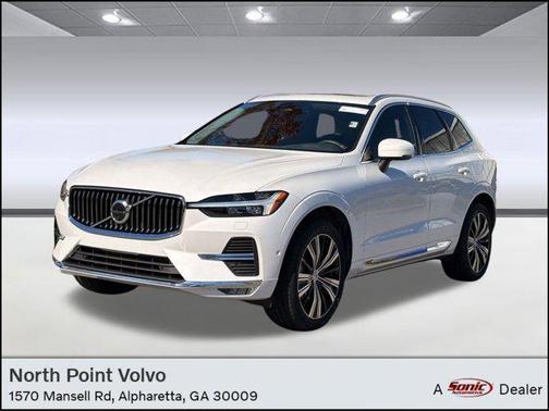 2023 Volvo XC60 B5 Plus Bright Theme