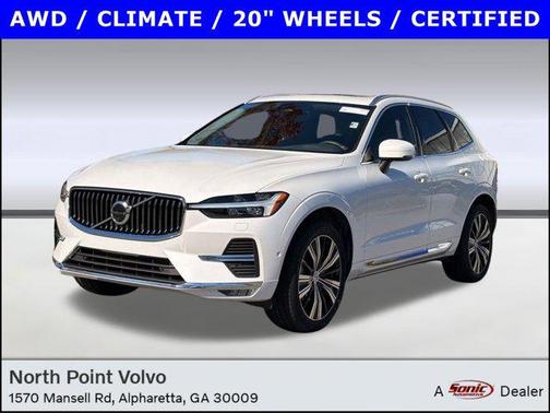 2023 Volvo XC60 B5 Plus Bright Theme