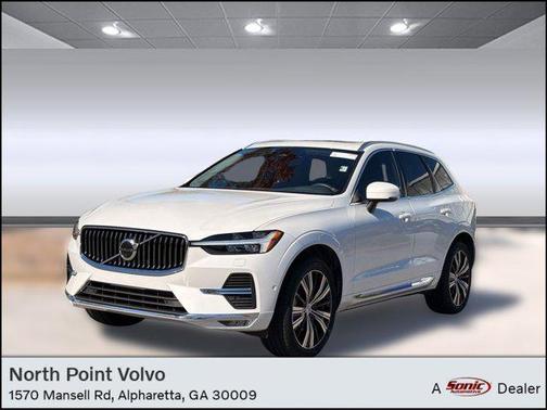 2023 Volvo XC60 B5 Plus Bright Theme