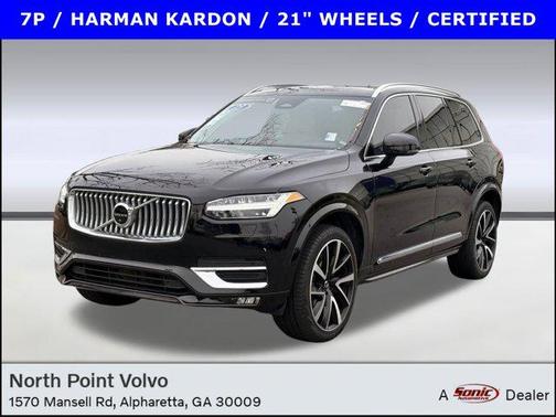 2023 Volvo XC90 B6 Plus 7-Seater