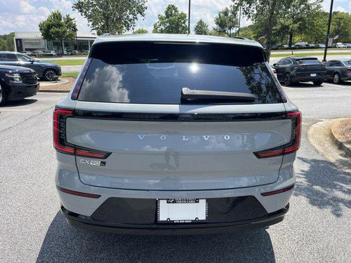 2025 Volvo EX90 Twin Motor Ultra