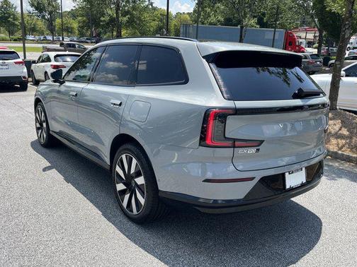 2025 Volvo EX90 Twin Motor Ultra
