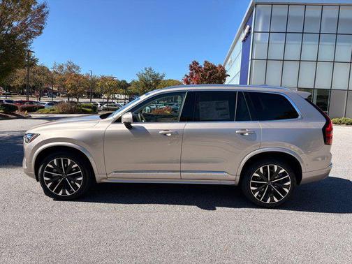 2026 Volvo XC90 B6 Ultra 6-Seater