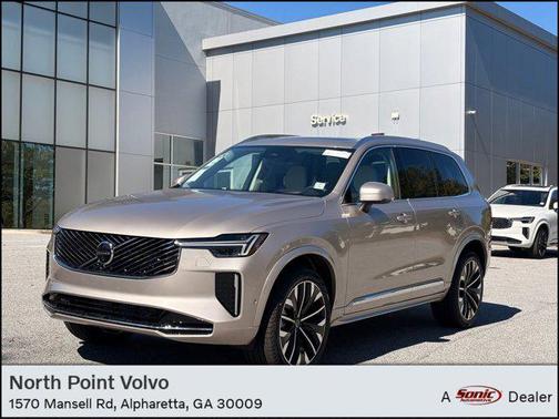 2026 Volvo XC90 B6 Ultra 6-Seater