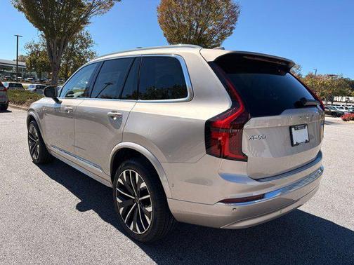 2026 Volvo XC90 B6 Ultra 6-Seater