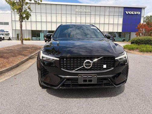 2022 Volvo XC60 Recharge Plug-In Hybrid T8 Polestar