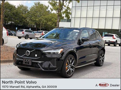 2022 Volvo XC60 Recharge Plug-In Hybrid T8 Polestar