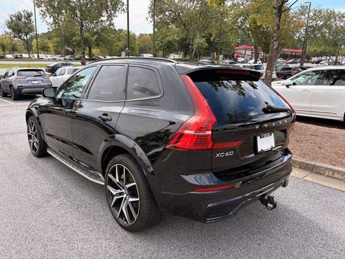 2022 Volvo XC60 Recharge Plug-In Hybrid T8 Polestar