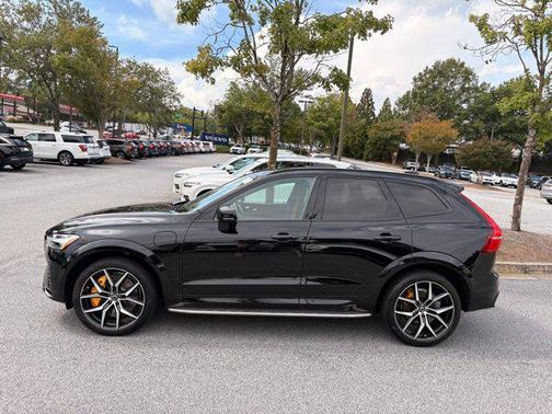 2022 Volvo XC60 Recharge Plug-In Hybrid T8 Polestar