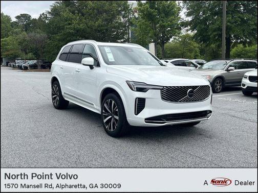 2025 Volvo XC90 B6 Core
