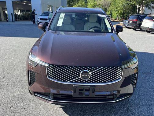2025 Volvo XC90 B6 Ultra