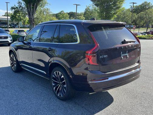 2025 Volvo XC90 B6 Ultra