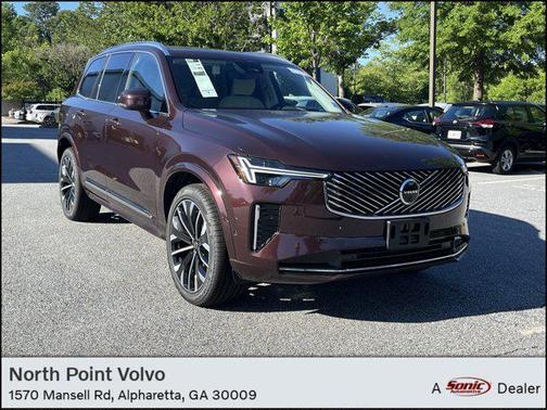 2025 Volvo XC90 B6 Ultra