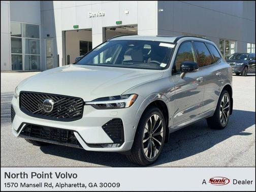 2026 Volvo XC60 B5 Plus