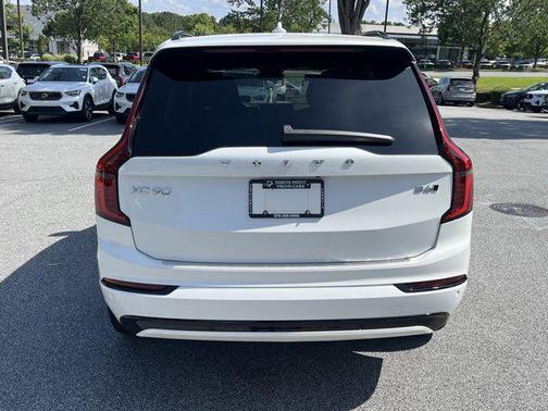 2026 Volvo XC90 B6 Ultra Dark Theme 7-Seater